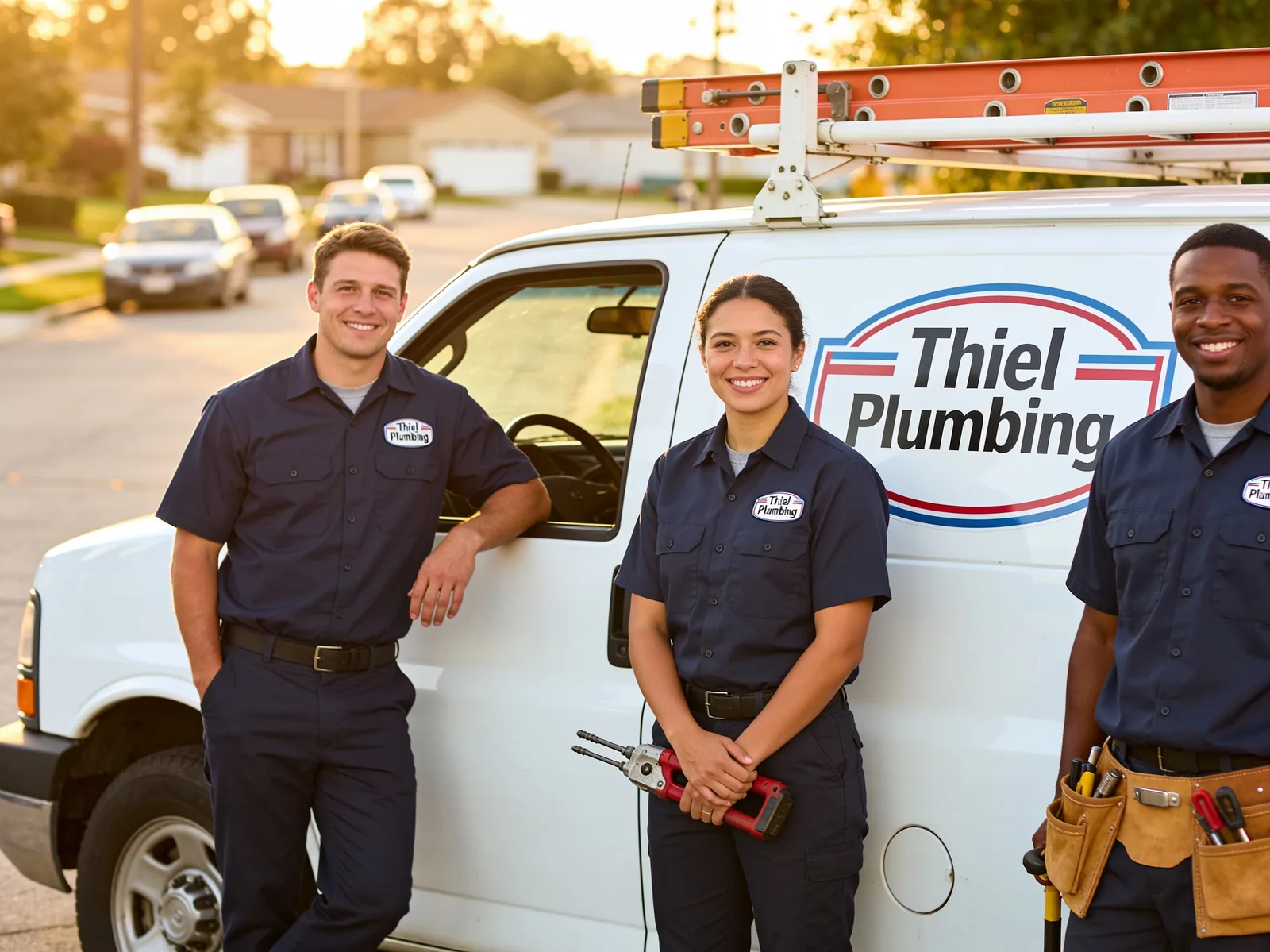 Plumber company in Worthington, WV